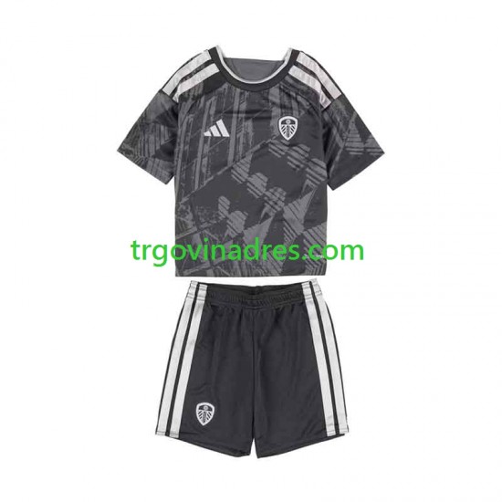 Dječji Treći Dres Leeds United 2026-2027 s Kratkih Rukava