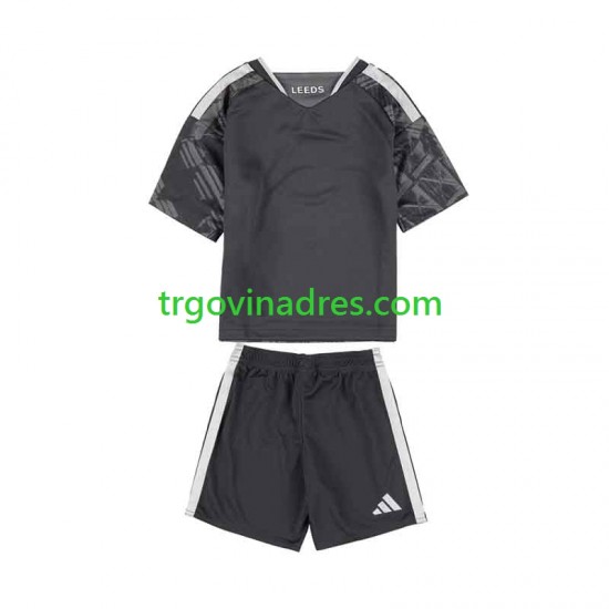 Dječji Treći Dres Leeds United 2026-2027 s Kratkih Rukava