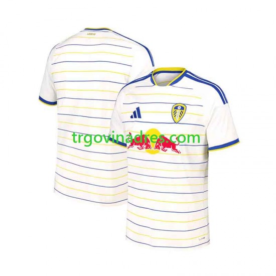 Muški Domaći Dres Leeds United 2026-2027 s Kratkih Rukava