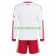 Dječji Gostujući Dres Liverpool 2026-2027 s Dugim Rukavima