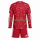 Dječji Domaći Dres Liverpool 2026-2027 s Dugim Rukavima