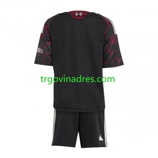 Dječji Treći Dres Liverpool 2026-2027 s Kratkih Rukava