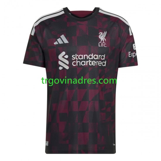 Muški Treći Dres Liverpool 2026-2027 s Kratkih Rukava
