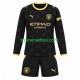Dječji Gostujući Dres Manchester City 2026-2027 s Dugim Rukavima