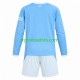 Dječji Domaći Dres Manchester City 2026-2027 s Dugim Rukavima