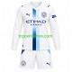 Dječji Treći Dres Manchester City 2026-2027 s Dugim Rukavima