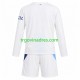 Dječji Treći Dres Manchester City 2026-2027 s Dugim Rukavima