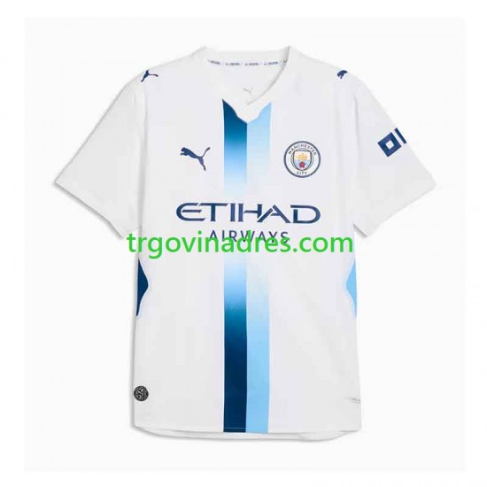 Muški Treći Dres Manchester City 2026-2027 s Kratkih Rukava