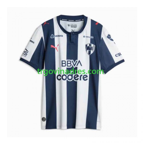 Muški Domaći Dres Monterrey 2026-2027 s Kratkih Rukava