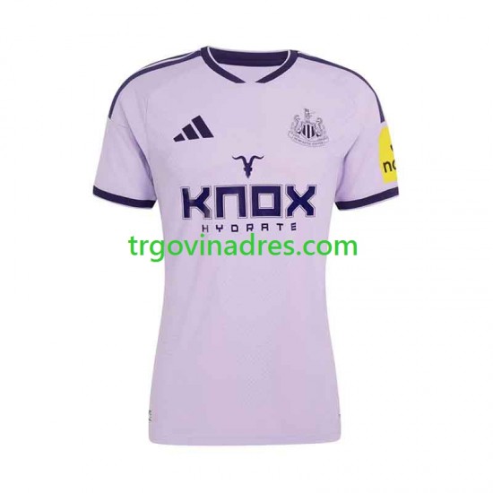 Muški Treći Dres Newcastle United 2026-2027 s Kratkih Rukava