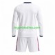 Dječji Gostujući Dres Paris Saint-Germain 2026-2027 s Dugim Rukavima