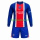 Dječji Domaći Dres Paris Saint-Germain 2026-2027 s Dugim Rukavima