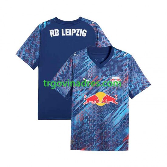 Muški Treći Dres RB Leipzig 2026-2027 s Kratkih Rukava