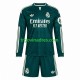 Dječji Gostujući Dres Real Madrid 2026-2027 s Dugim Rukavima