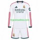 Dječji Domaći Dres Real Madrid 2026-2027 s Dugim Rukavima