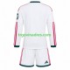 Dječji Domaći Dres Real Madrid 2026-2027 s Dugim Rukavima