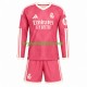 Dječji Treći Dres Real Madrid 2026-2027 s Dugim Rukavima
