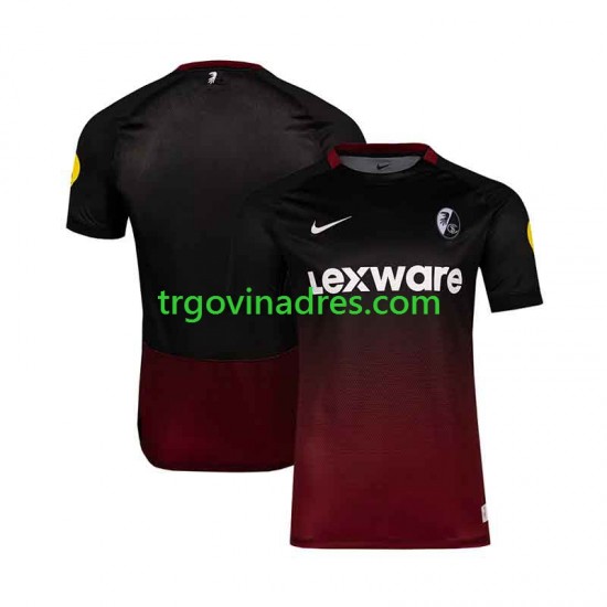 Muški Treći Dres SC Freiburg 2026-2027 s Kratkih Rukava
