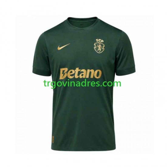 Muški Domaći Dres Sporting CP Special 2026-2027 s Kratkih Rukava