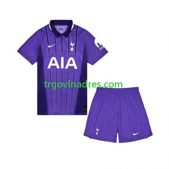 Dječji Treći Dres Tottenham Hotspur 2026-2027 s Kratkih Rukava