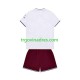 Dječji Gostujući Dres West Ham United 2026-2027 s Kratkih Rukava