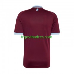 Muški Domaći Dres Aston Villa 2026-2027 s Kratkih Rukava