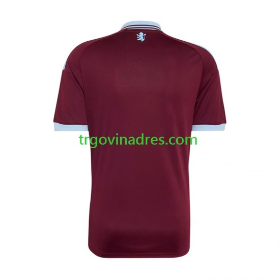 Muški Domaći Dres Aston Villa 2026-2027 s Kratkih Rukava