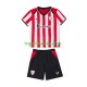 Dječji Domaći Dres Athletic Bilbao 2026-2027 s Kratkih Rukava