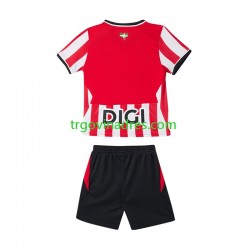 Dječji Domaći Dres Athletic Bilbao 2026-2027 s Kratkih Rukava