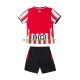 Dječji Domaći Dres Athletic Bilbao 2026-2027 s Kratkih Rukava