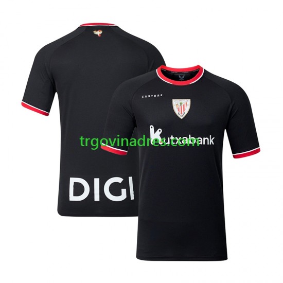 Muški Gostujući Dres Athletic Bilbao 2026-2027 s Kratkih Rukava