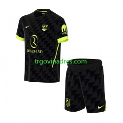 Dječji Gostujući Dres Atlético Madrid 2026-2027 s Kratkih Rukava