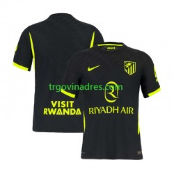 Muški Gostujući Dres Atlético Madrid 2026-2027 s Kratkih Rukava