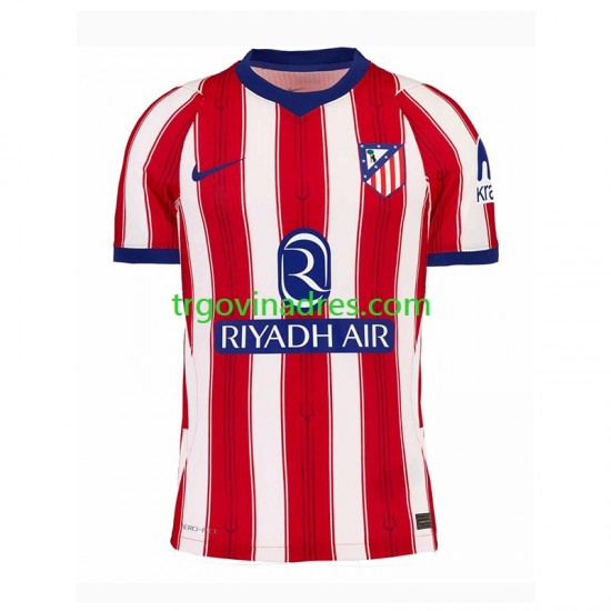 Muški Domaći Dres Atlético Madrid 2026-2027 s Kratkih Rukava