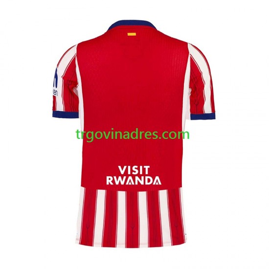 Muški Domaći Dres Atlético Madrid 2026-2027 s Kratkih Rukava