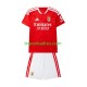 Dječji Domaći Dres Benfica 2026-2027 s Kratkih Rukava