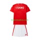 Dječji Domaći Dres Benfica 2026-2027 s Kratkih Rukava