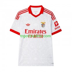 Muški Gostujući Dres Benfica 2026-2027 s Kratkih Rukava