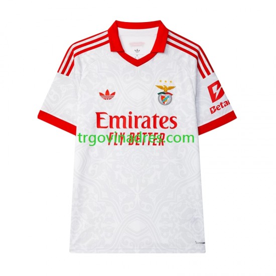 Muški Gostujući Dres Benfica 2026-2027 s Kratkih Rukava