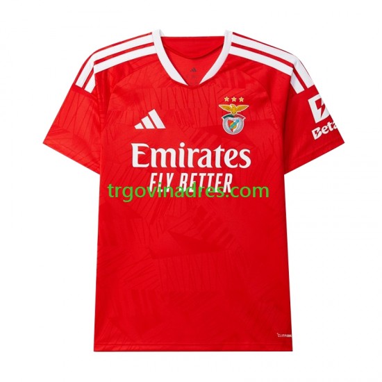 Muški Domaći Dres Benfica 2026-2027 s Kratkih Rukava