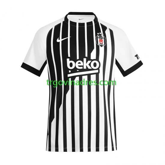 Muški Gostujući Dres Besiktas 2026-2027 s Kratkih Rukava