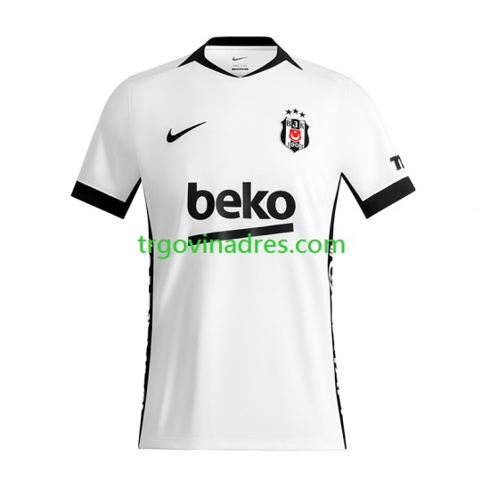 Muški Domaći Dres Besiktas 2026-2027 s Kratkih Rukava