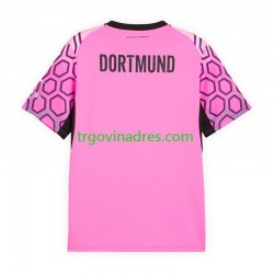 Muški Gostujući Golmanski Dres Borussia Dortmund 2026-2027 s Kratkih Rukava