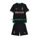 Dječji Gostujući Dres Rusija Bo Monchengladbach 2026-2027 s Kratkih Rukava