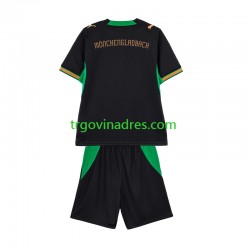Dječji Gostujući Dres Rusija Bo Monchengladbach 2026-2027 s Kratkih Rukava