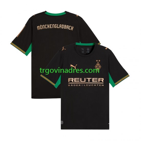 Muški Gostujući Dres Rusija Bo Monchengladbach 2026-2027 s Kratkih Rukava