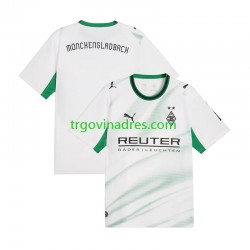 Muški Domaći Dres Rusija Bo Monchengladbach 2026-2027 s Kratkih Rukava