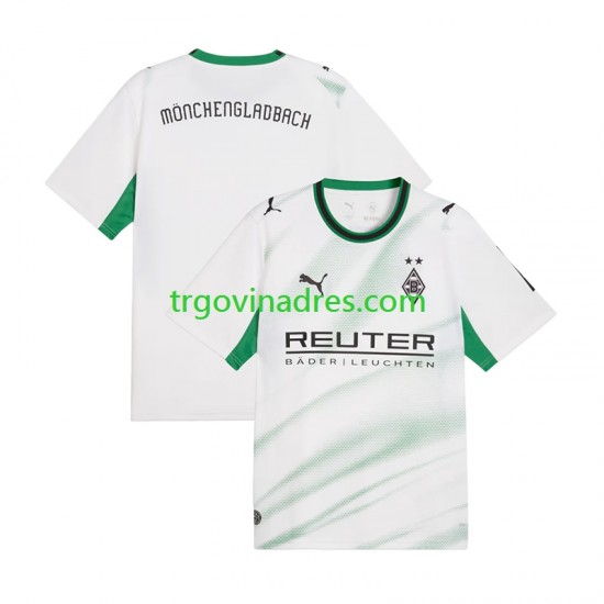 Muški Domaći Dres Rusija Bo Monchengladbach 2026-2027 s Kratkih Rukava