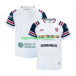 Muški Gostujući Dres Cagliari 2026-2027 s Kratkih Rukava