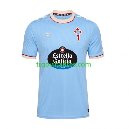 Muški Domaći Dres Celta de Vigo 2026-2027 s Kratkih Rukava